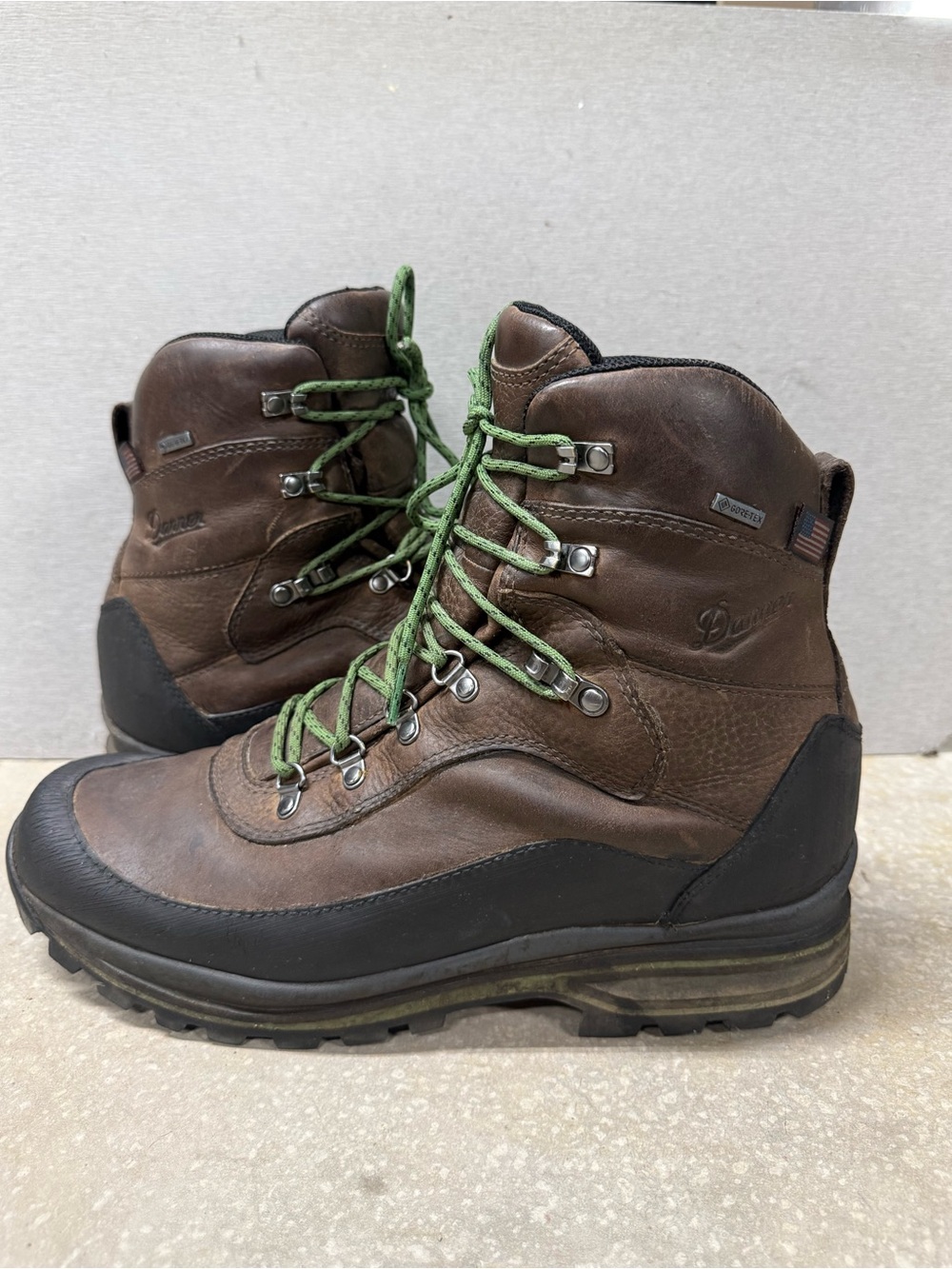 Danner Men's Crag Rat USA 12
